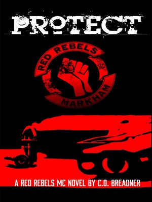 cover image of Protect (Red Rebels MC Book Three)